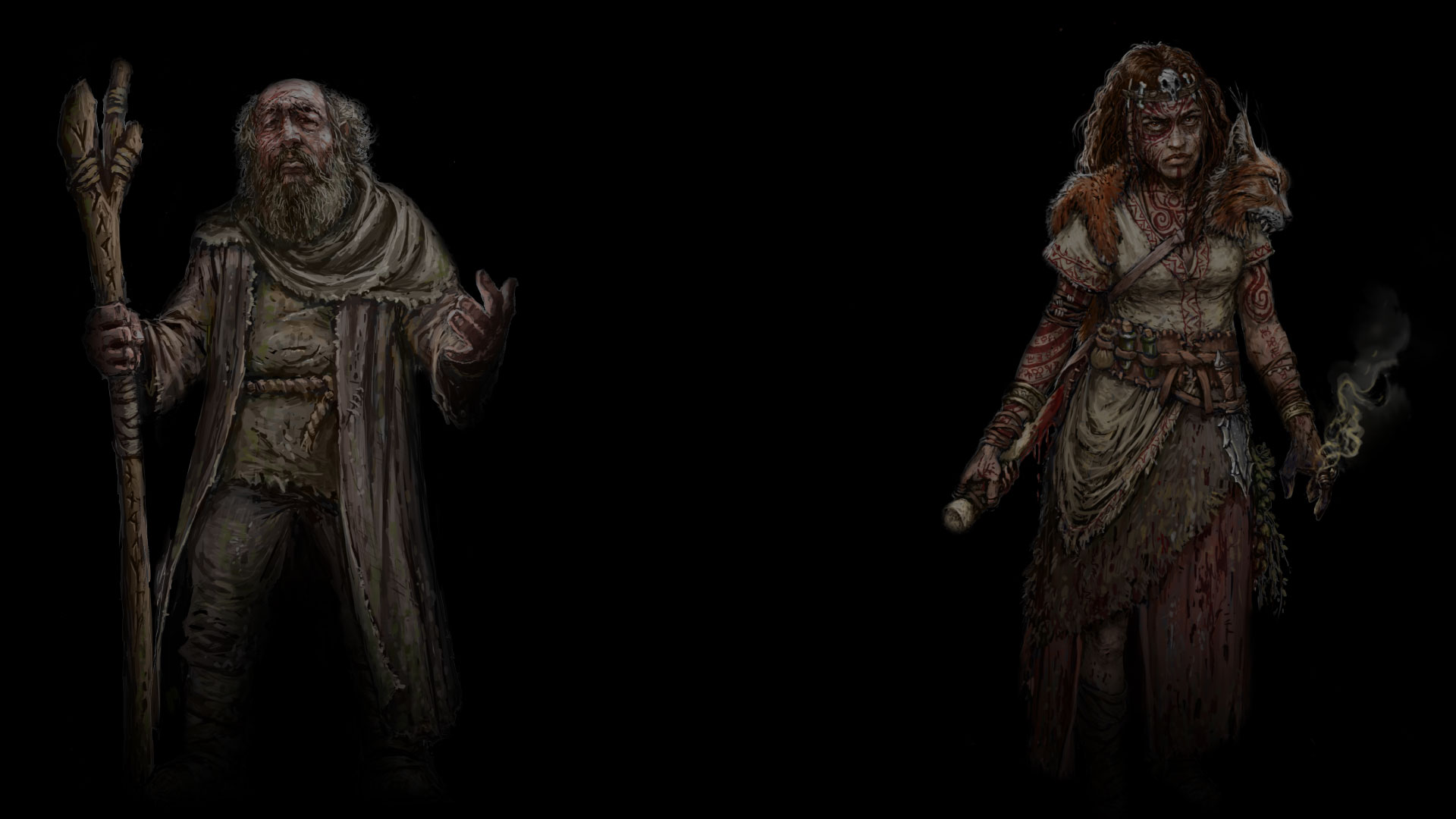 Boghdan and Lynx