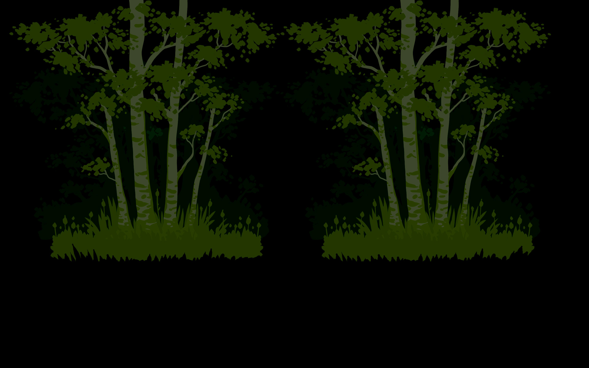 Dream Date Forest