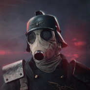 Veteran Male Krieg