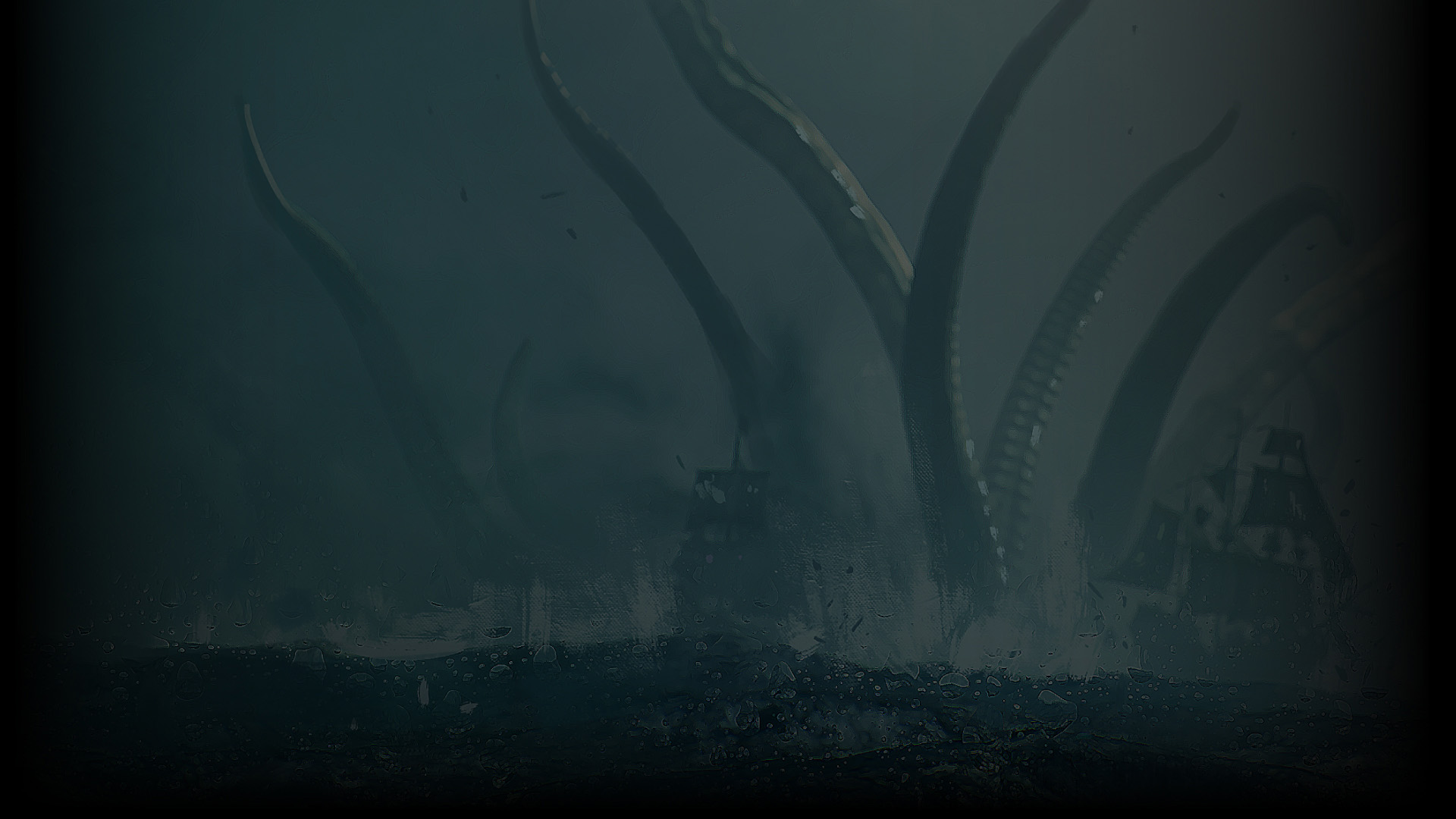 There Be Monsters