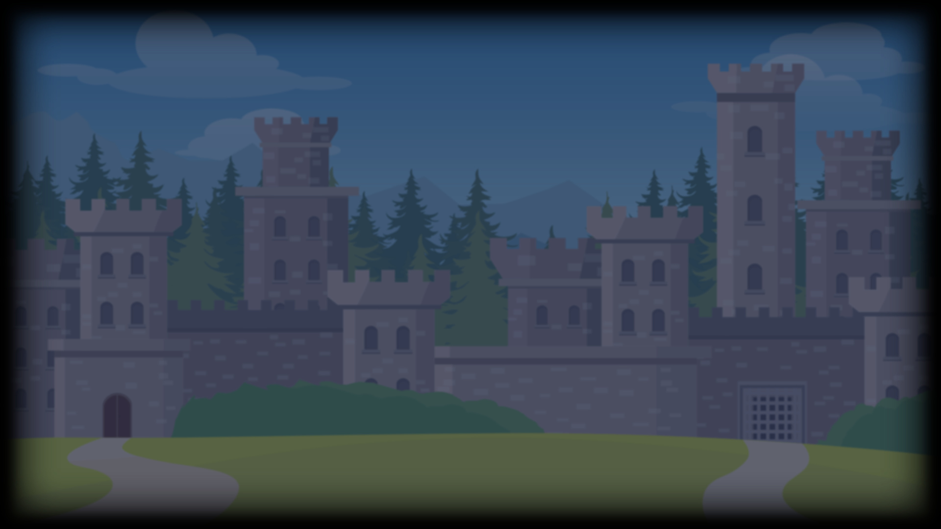 Medieval Castle Theme