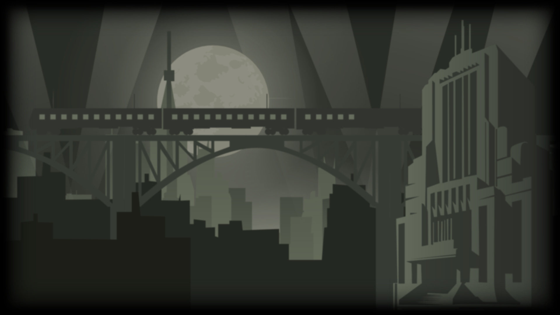 Noir City Theme