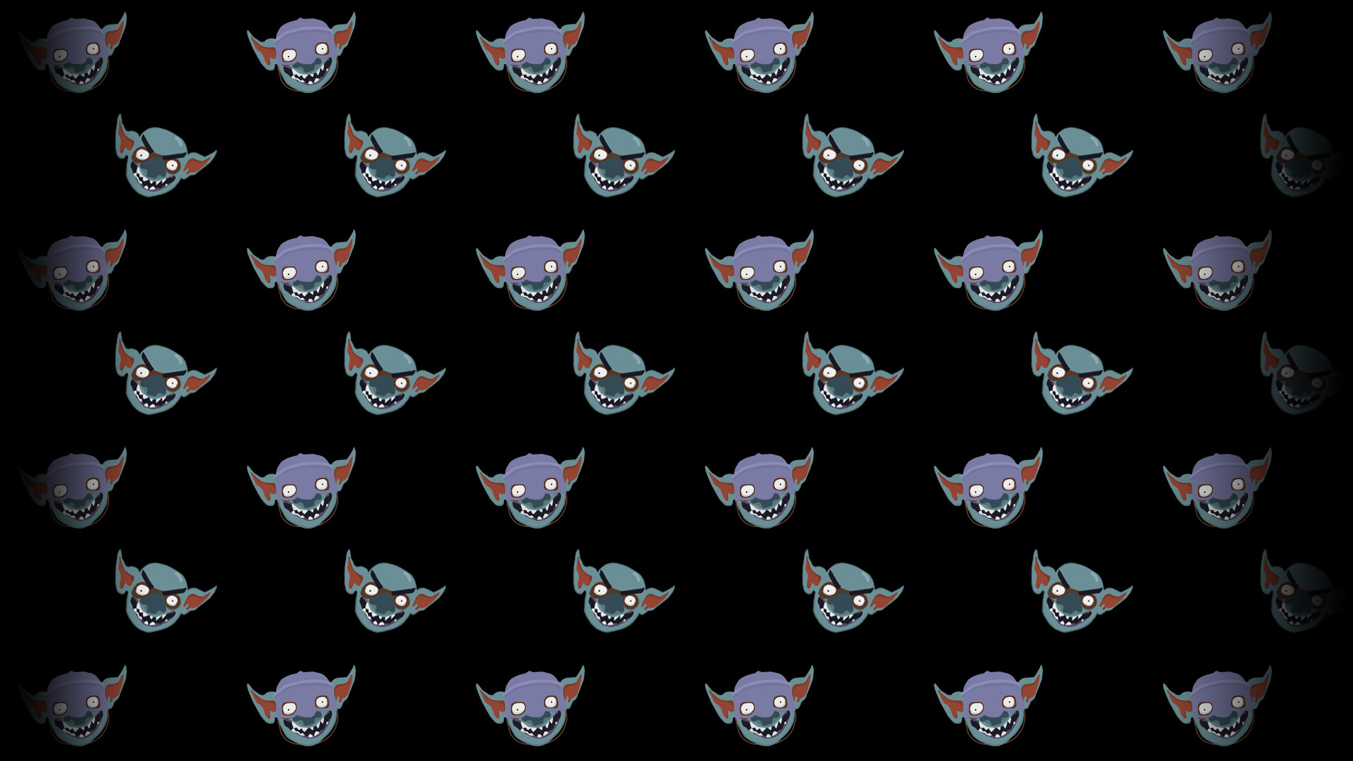 Goblin Pattern
