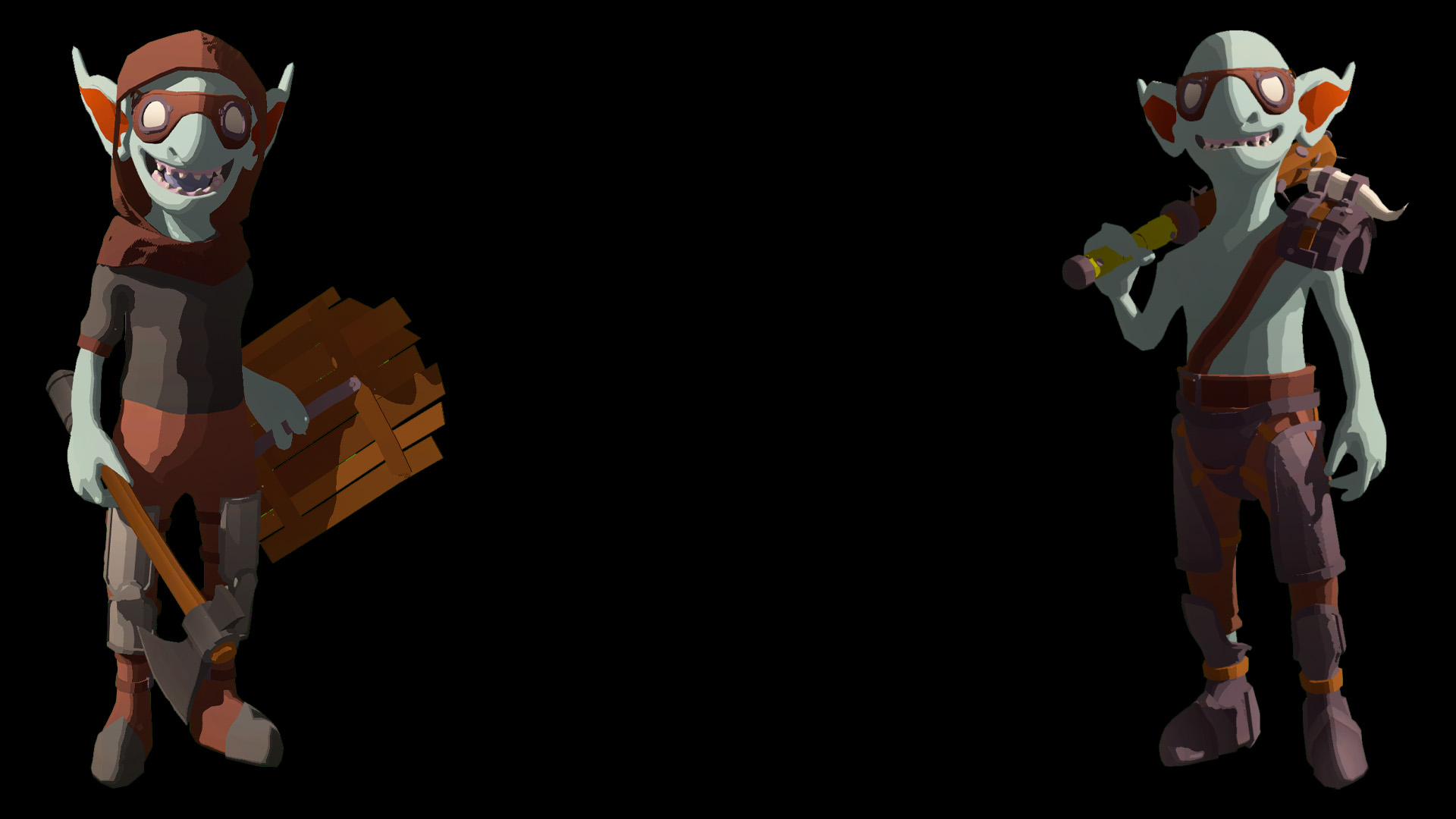 Goblin Guards