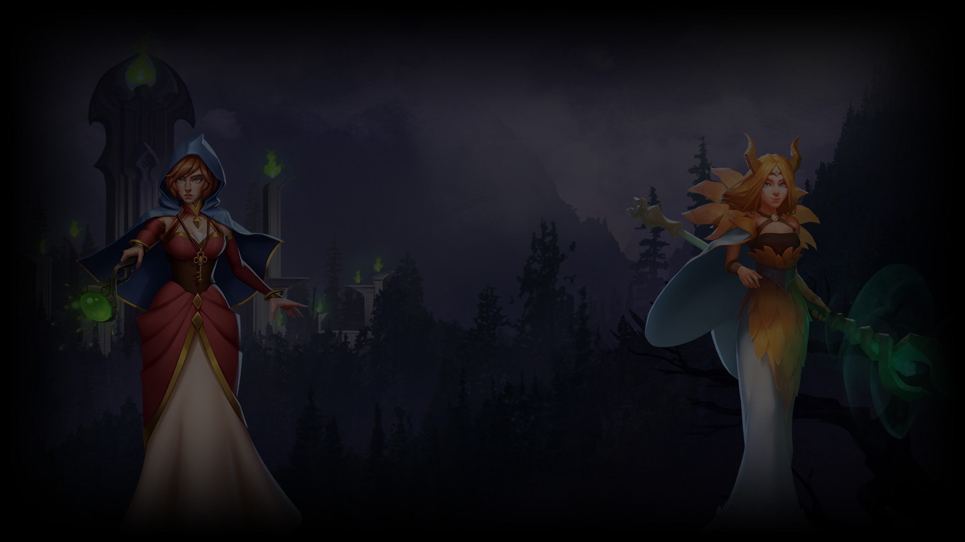 Puzzle Quest 3 Mages