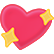 :sparkleheart: