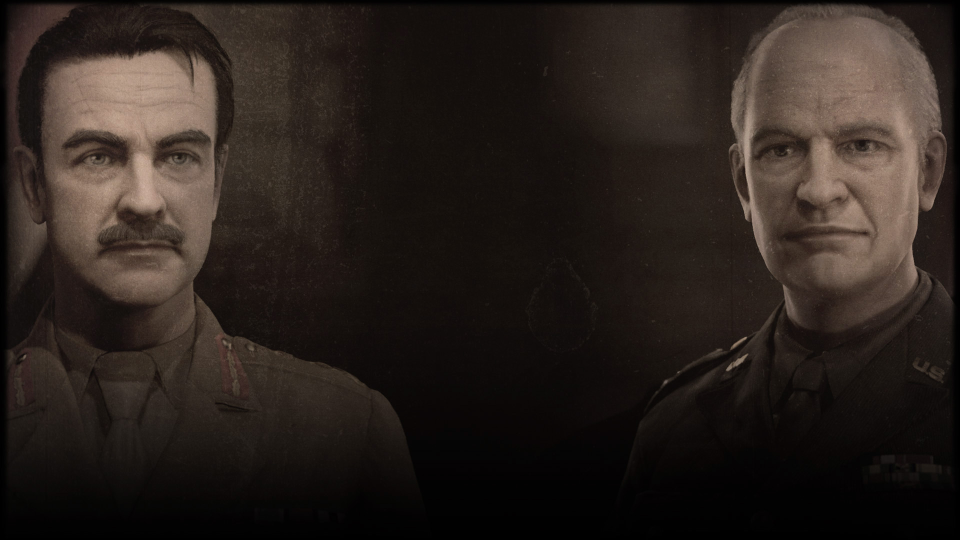 Alexander&Eisenhower [Chronicle]