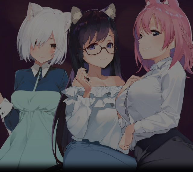 Three Girls Official