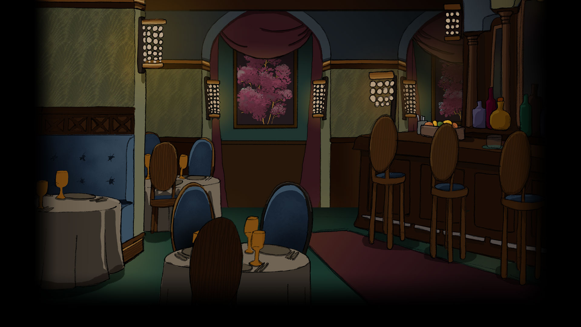The Speakeasy