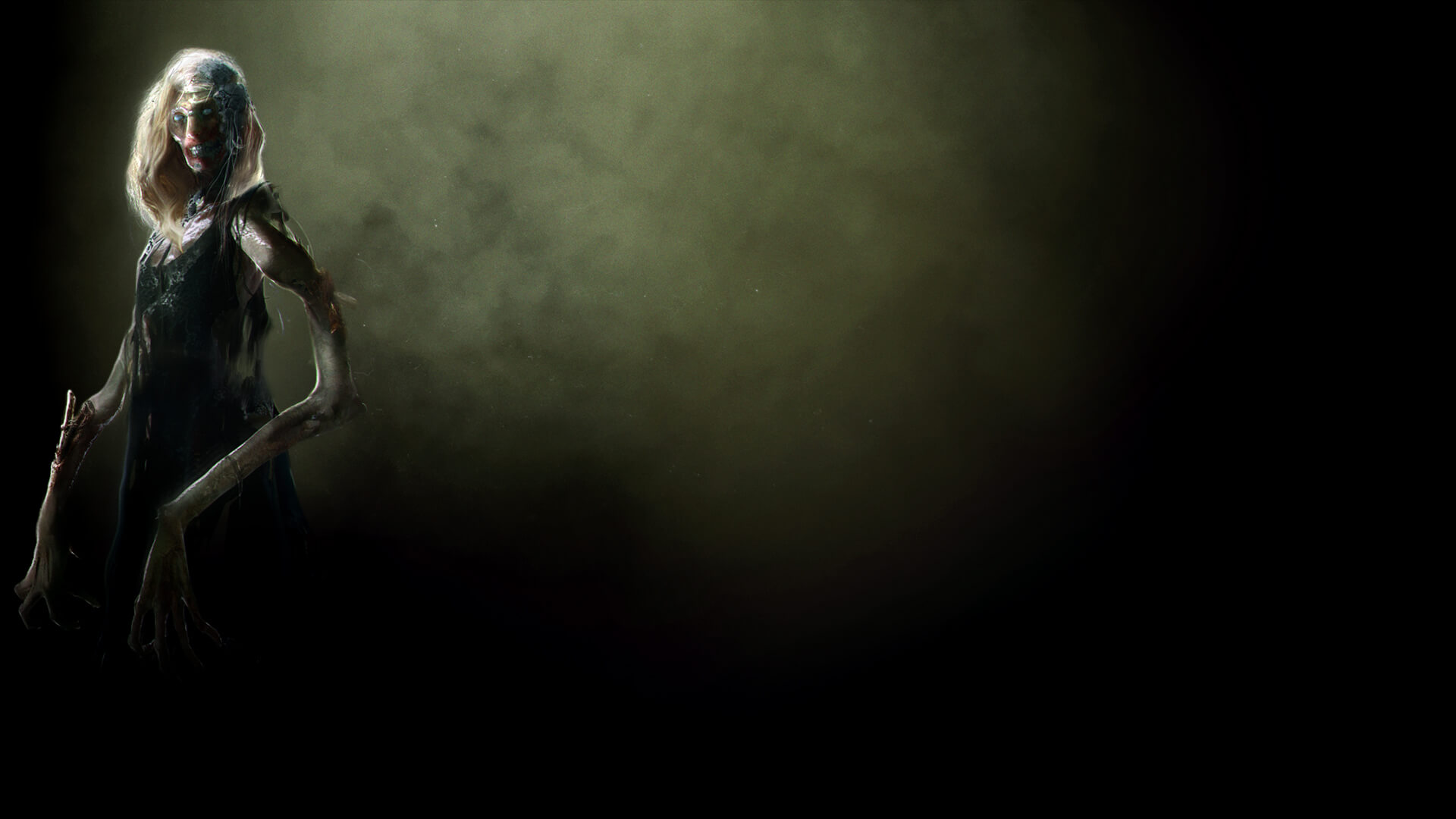The Broken Woman