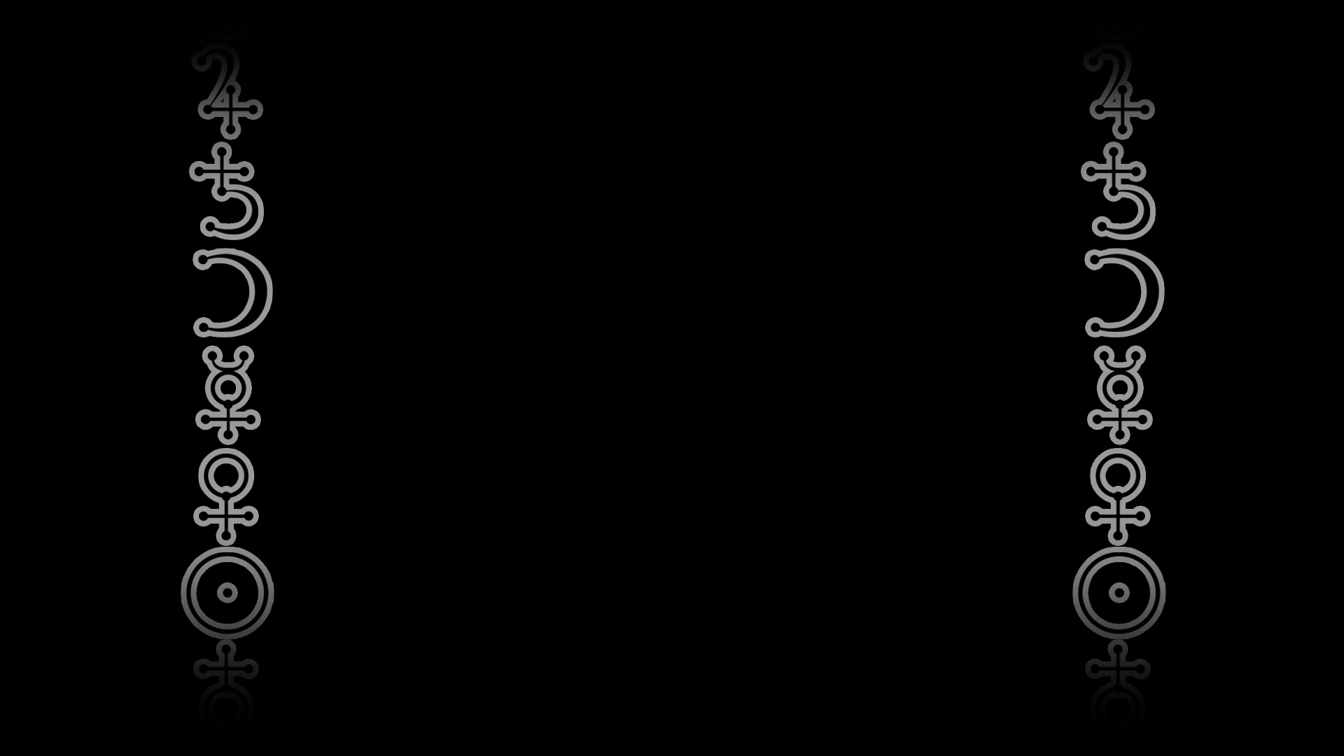 Astrological Symbols