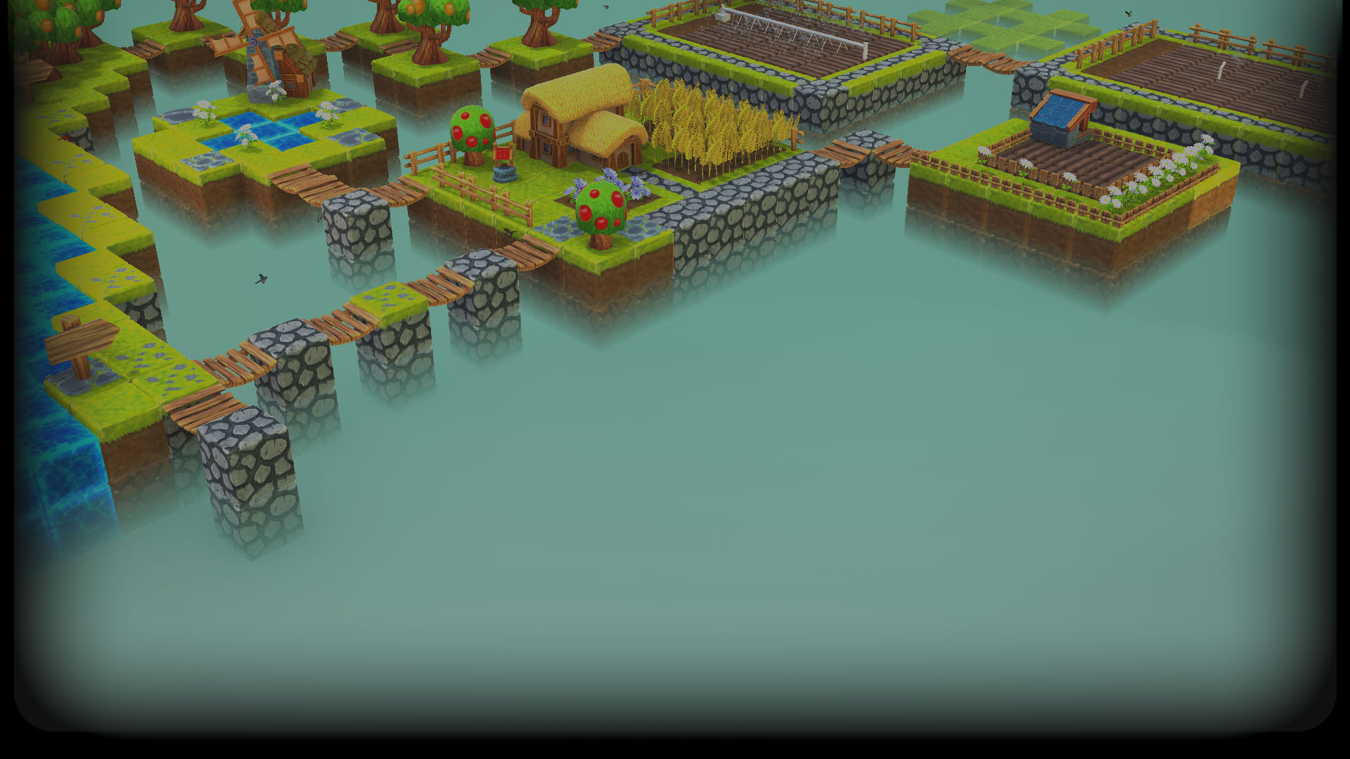 Complete farm