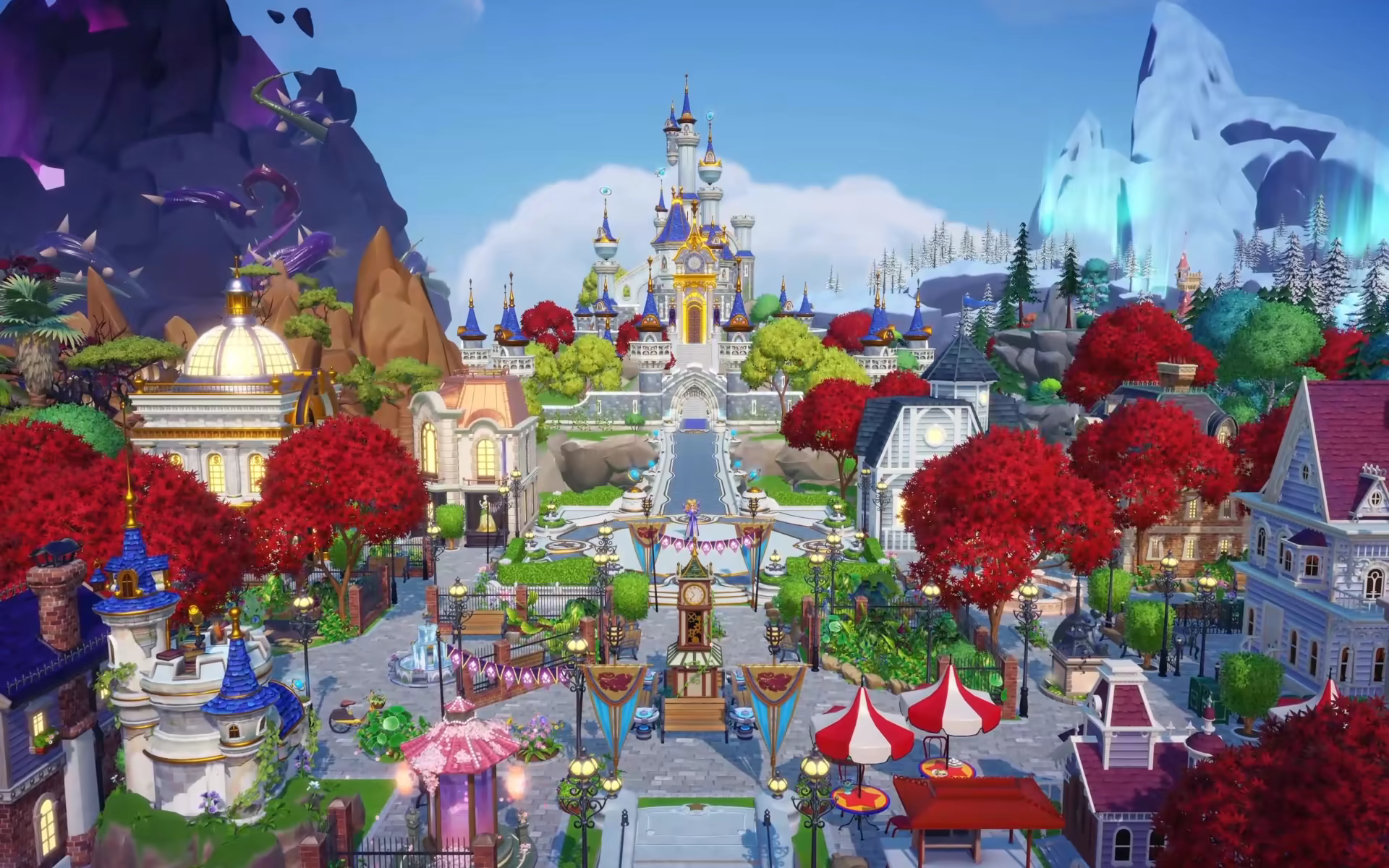 Disney Dreamlight Valley Startup Movie