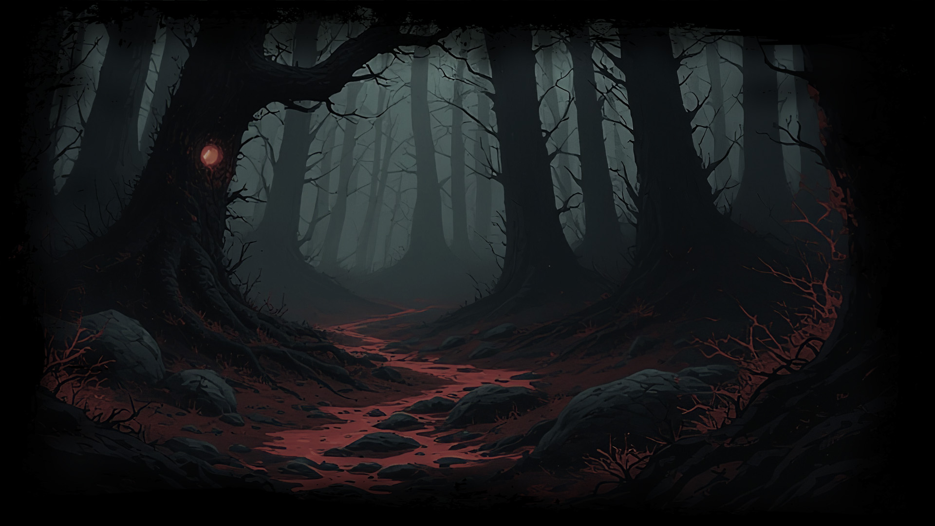 Witch Mother Lair