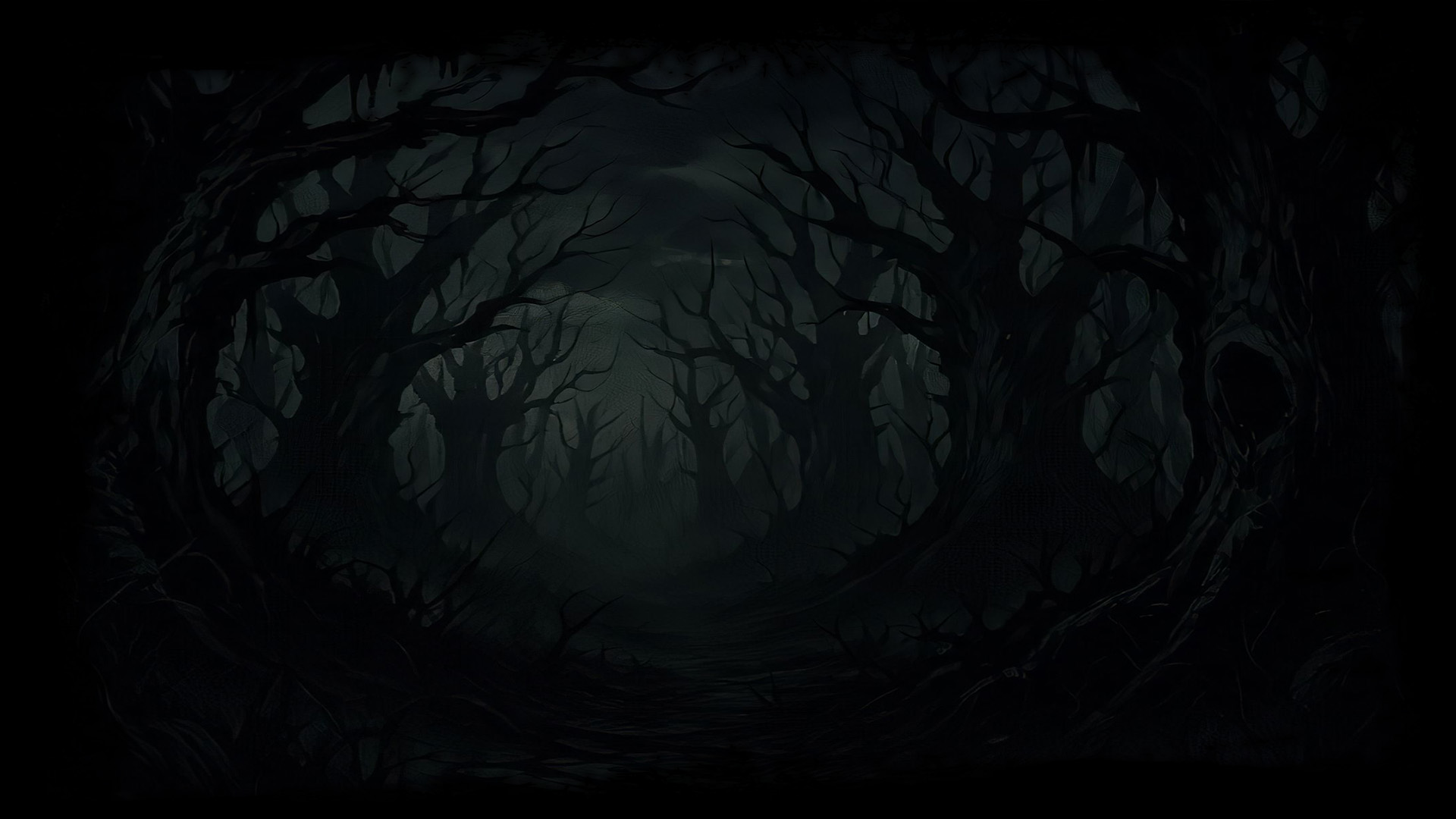 Haunted Forest