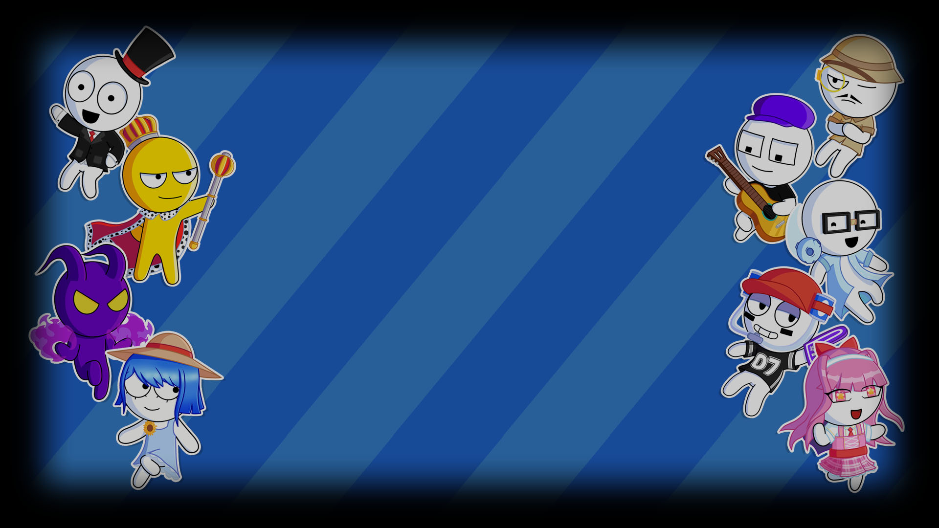 Trivia Background