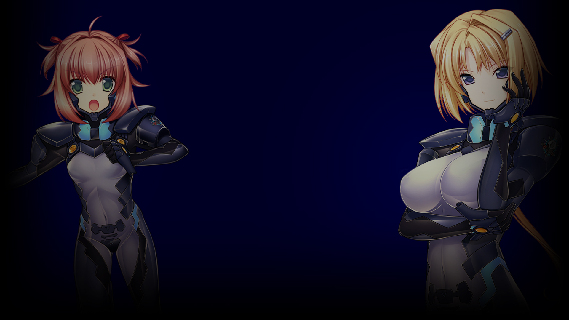 Shizuku & Ellen