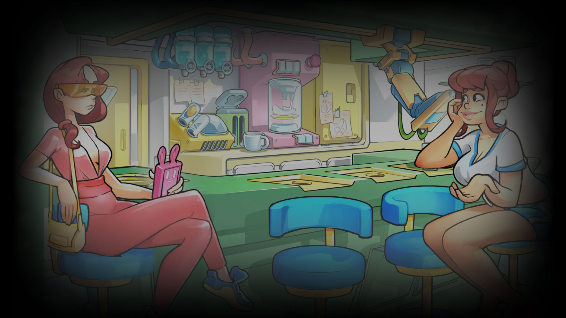The Lounge