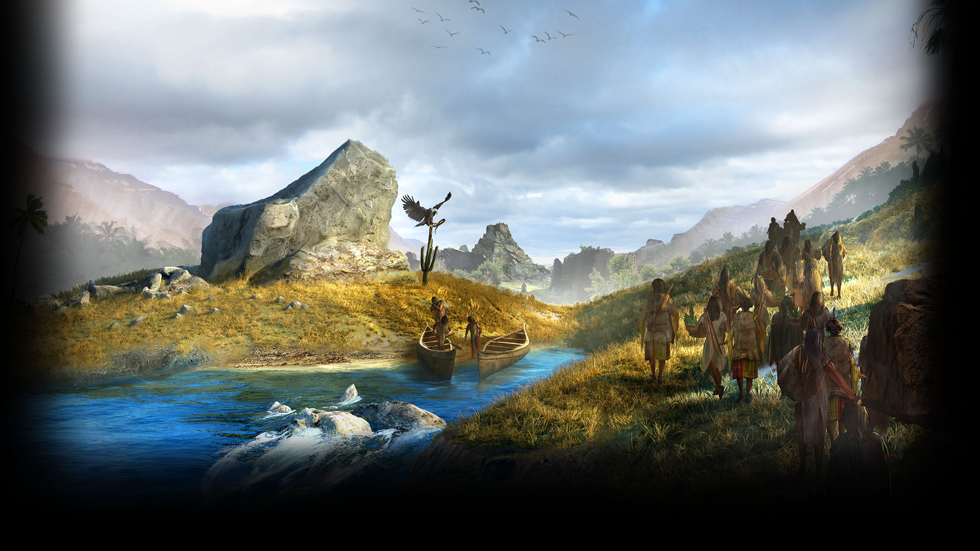 The Foretold Land