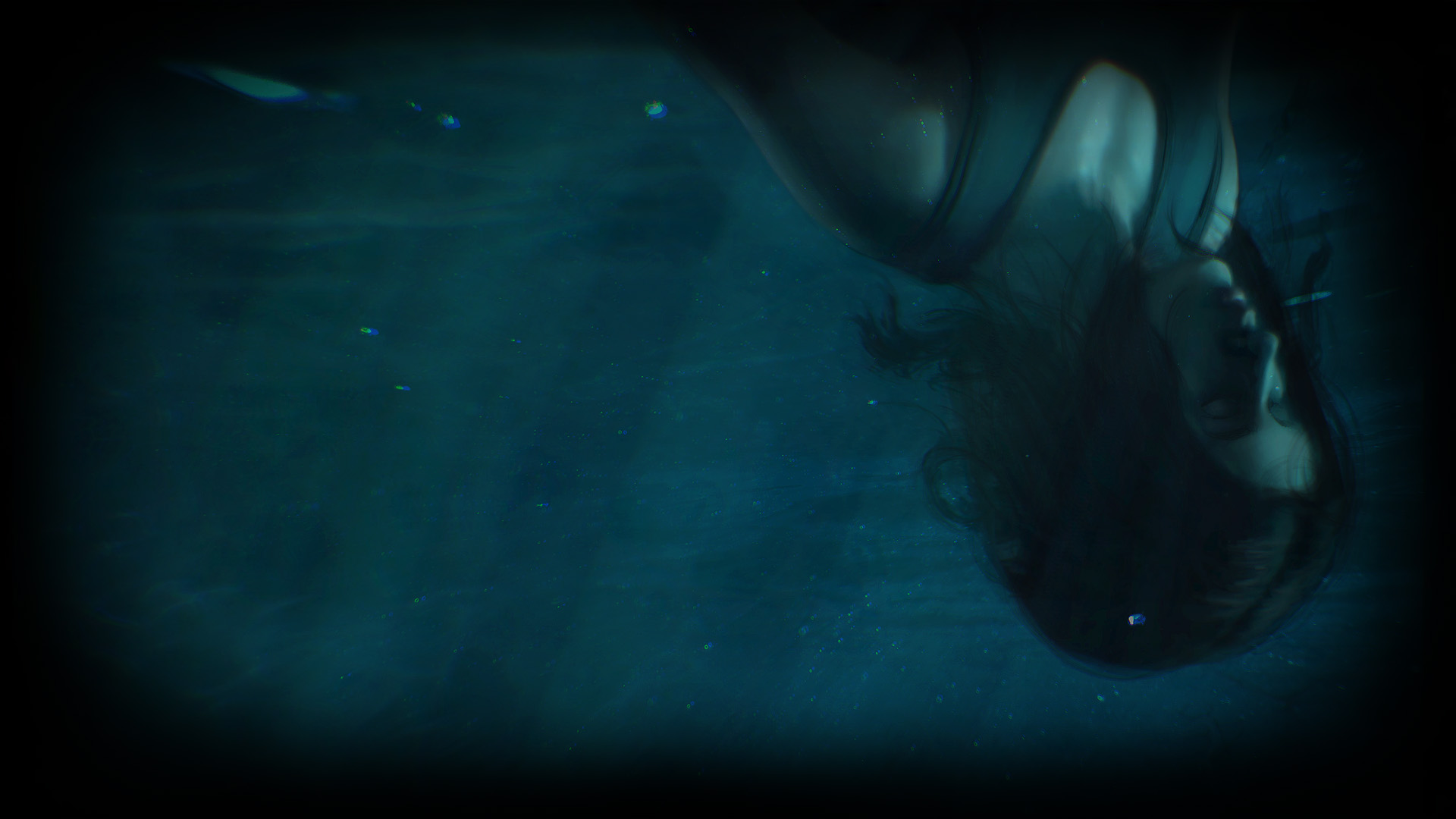 Underwater