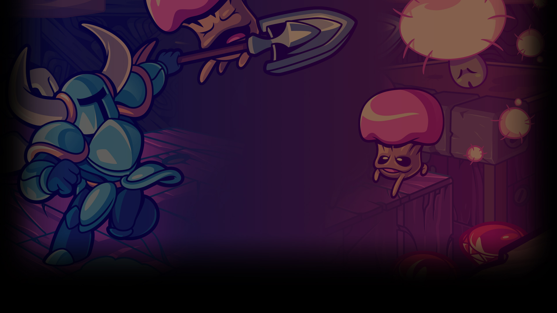 Mushroom Mines