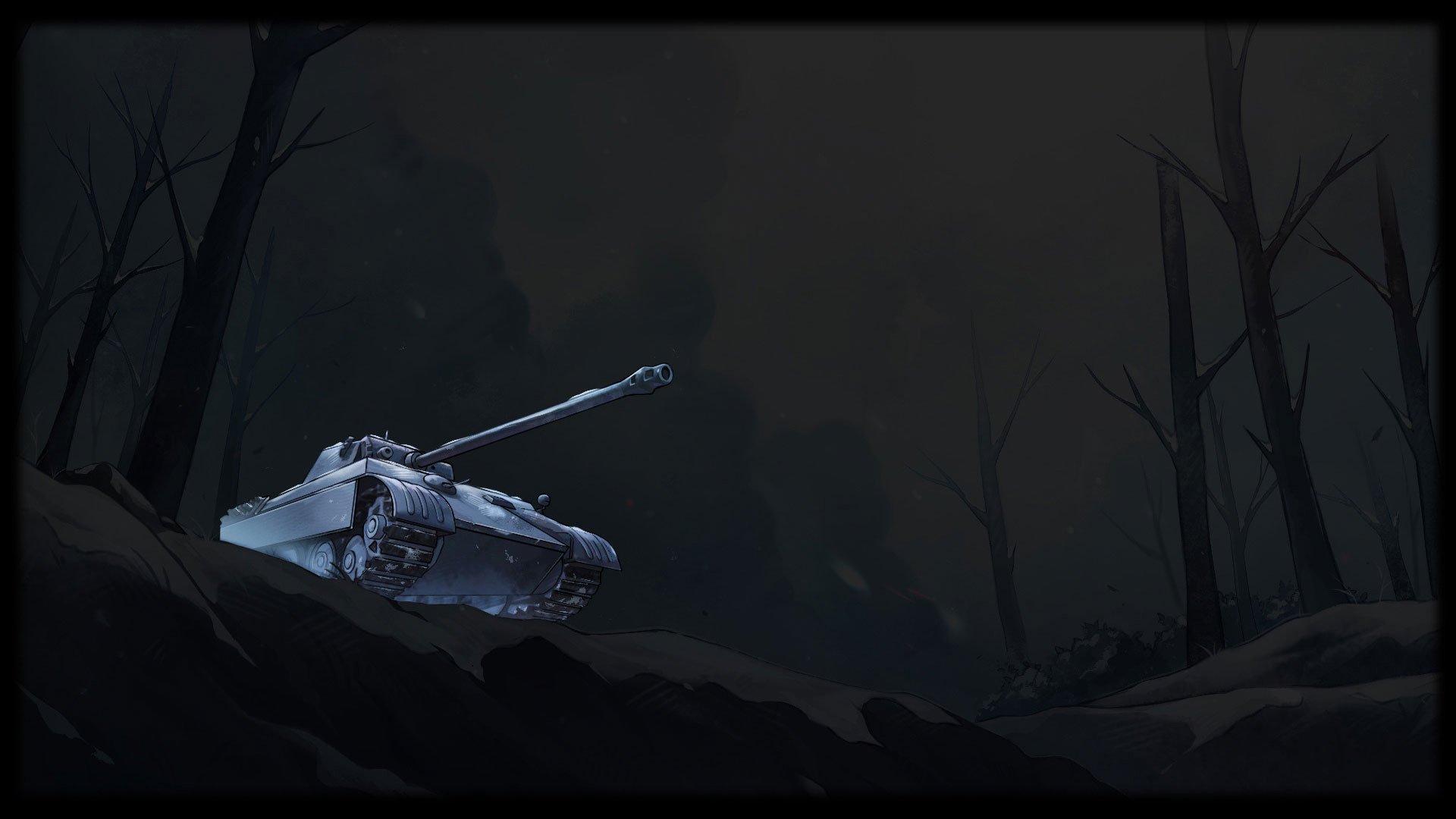 Panther Tank