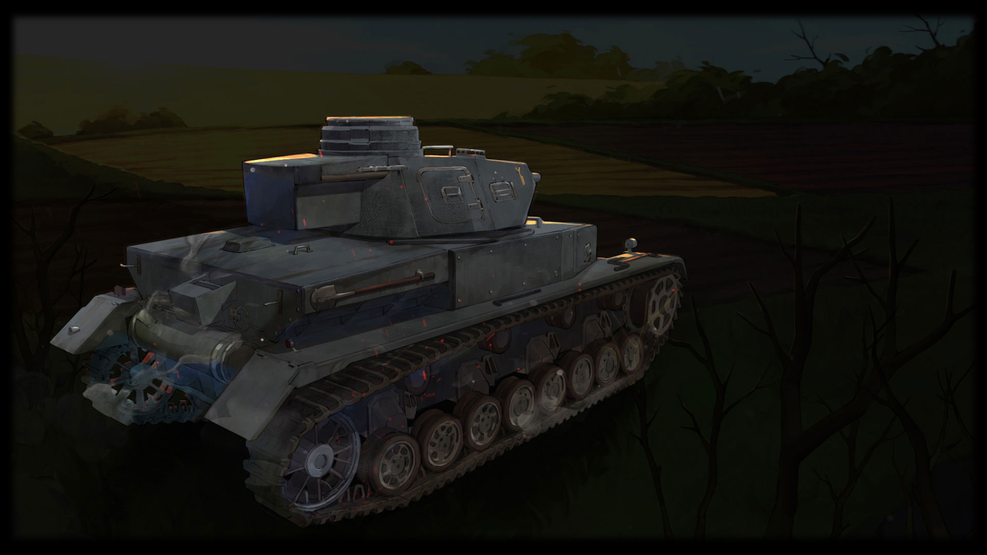 Panzer IV Ausf. D