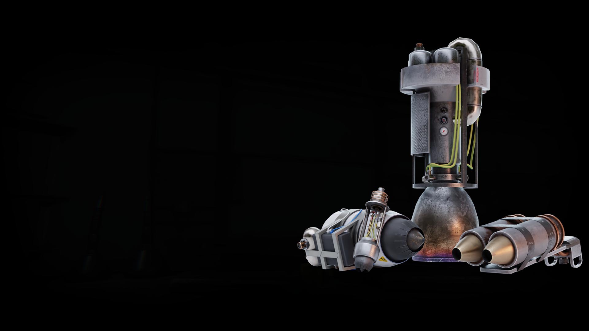Background Engines