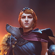 Queen Aelis Syren