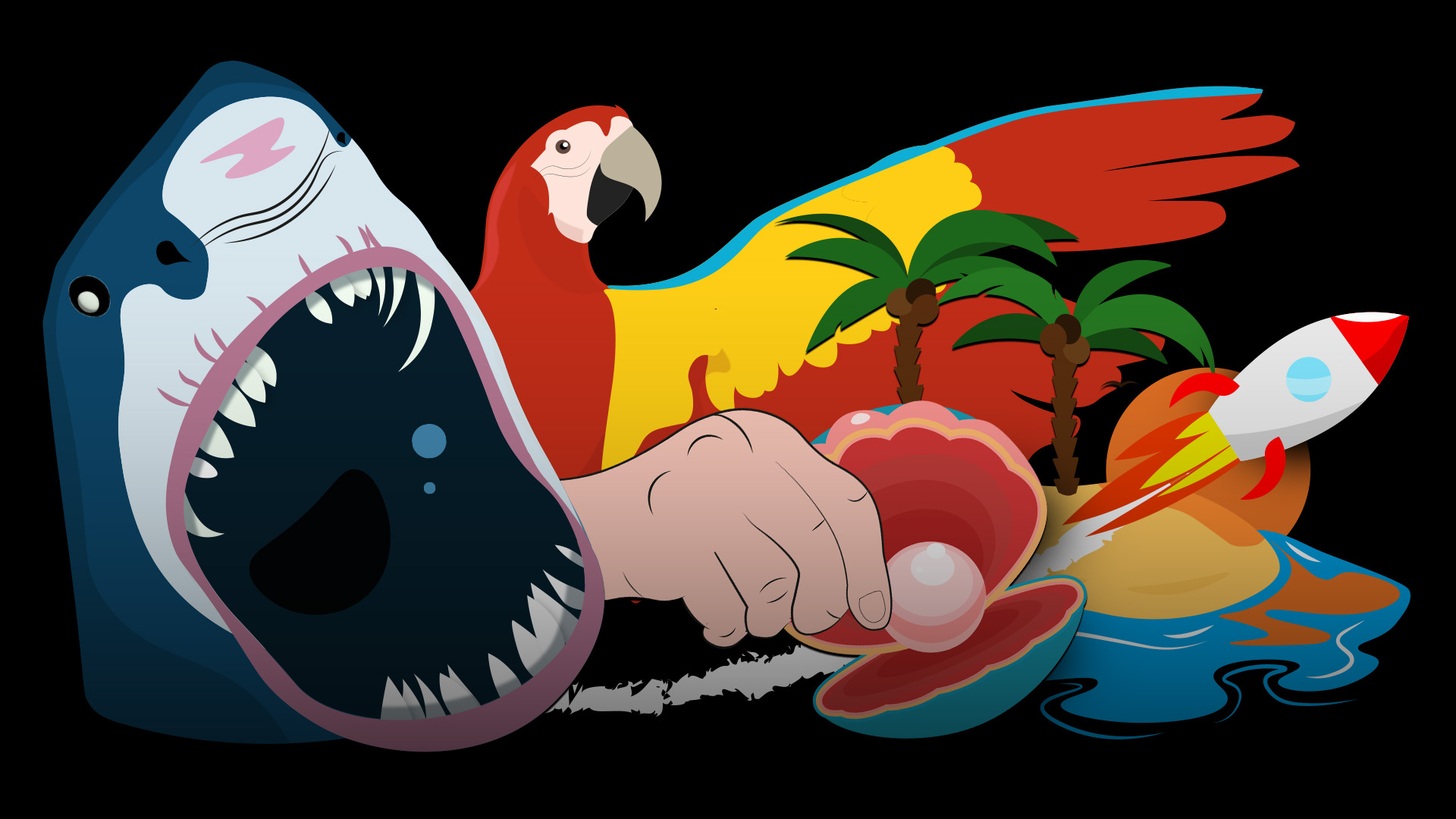 Aquarist Background