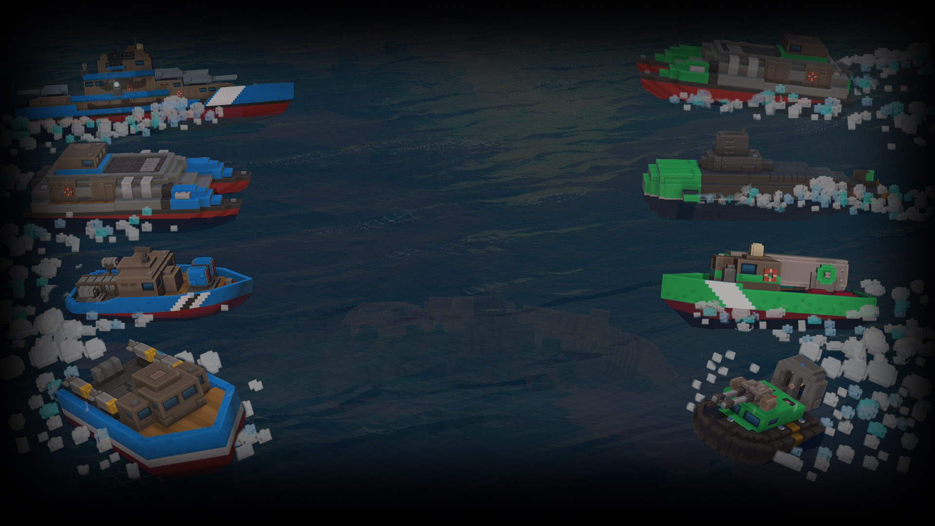 All Hands on Deck!