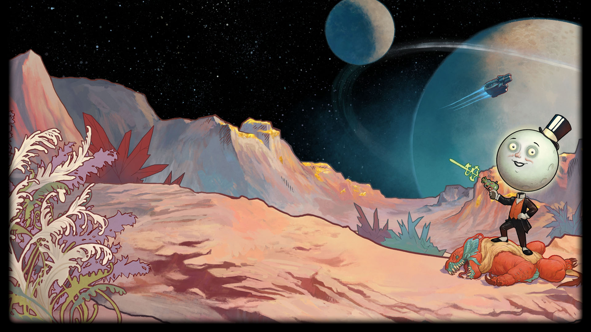 Moon Man