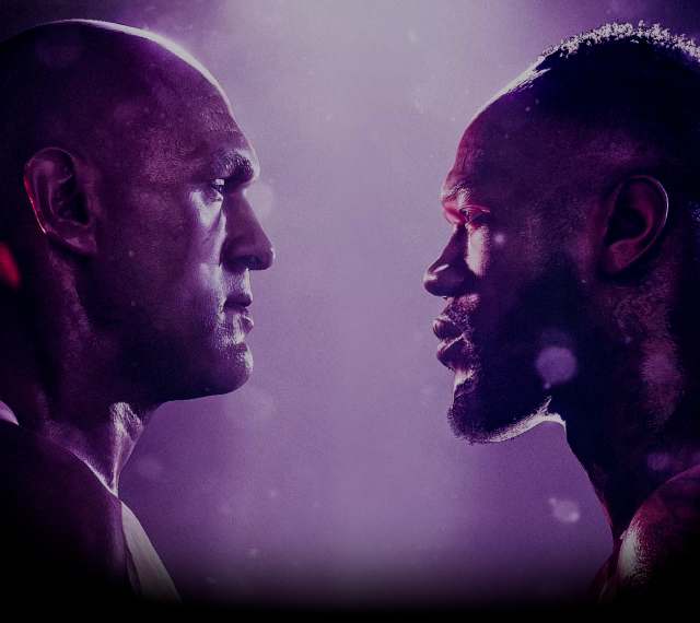 Fury vs Wilder
