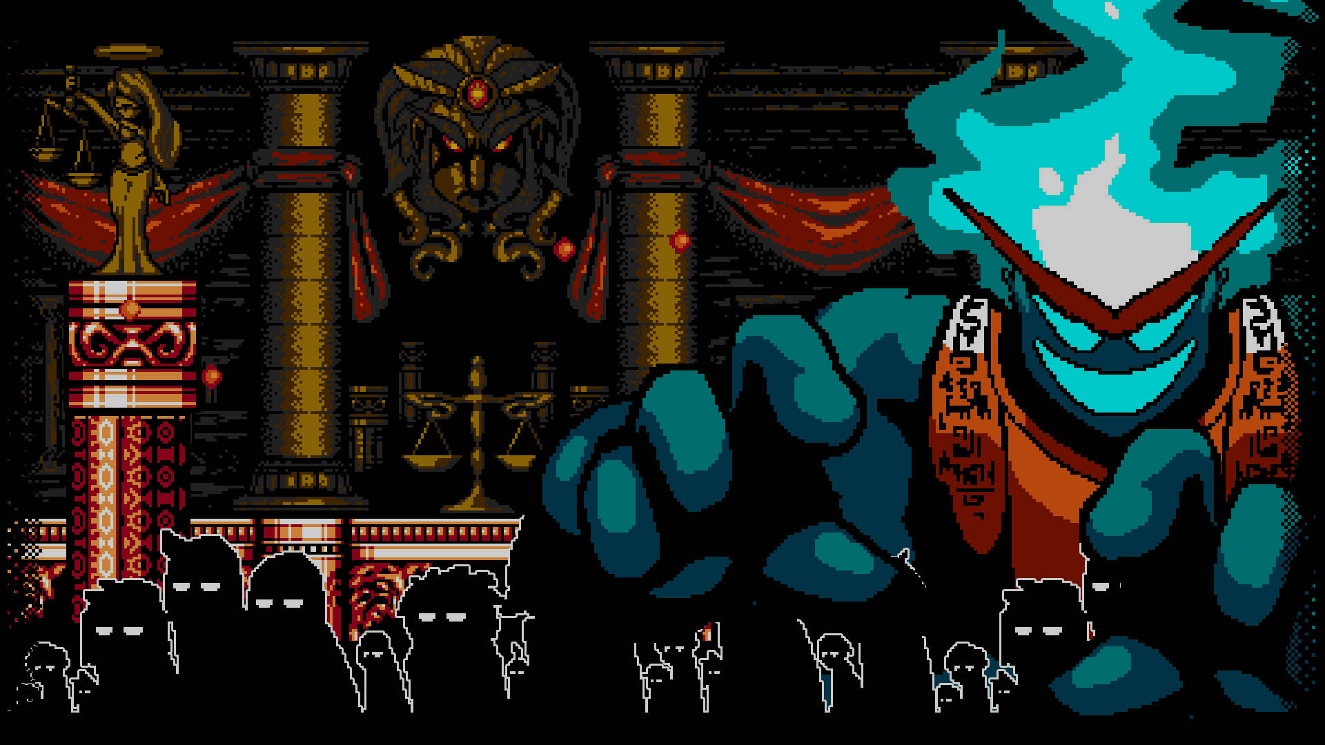 Forsaken Lair—Xankulos