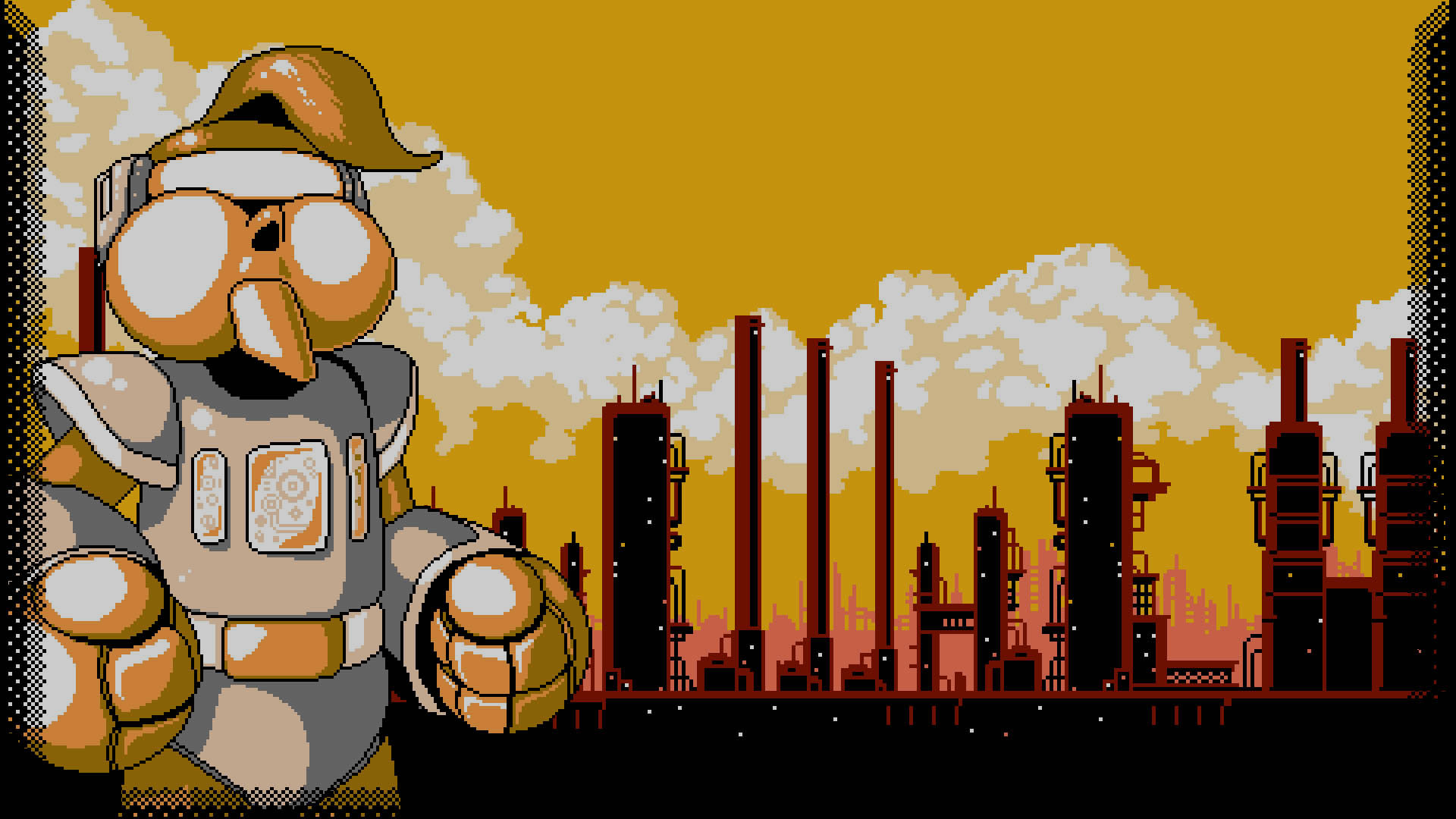 Industrial—DBR15
