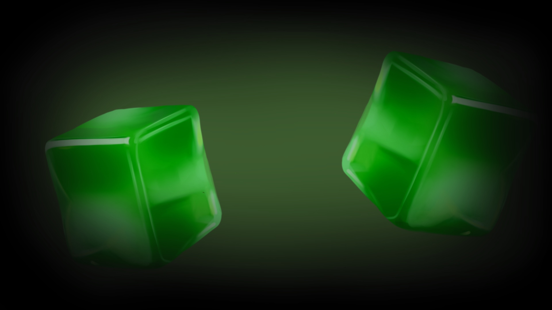 Green and green