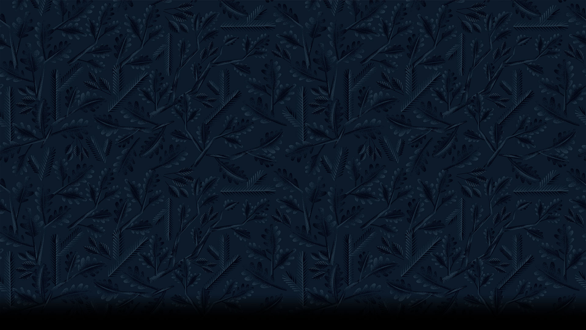 Winter Blue Bas-relief