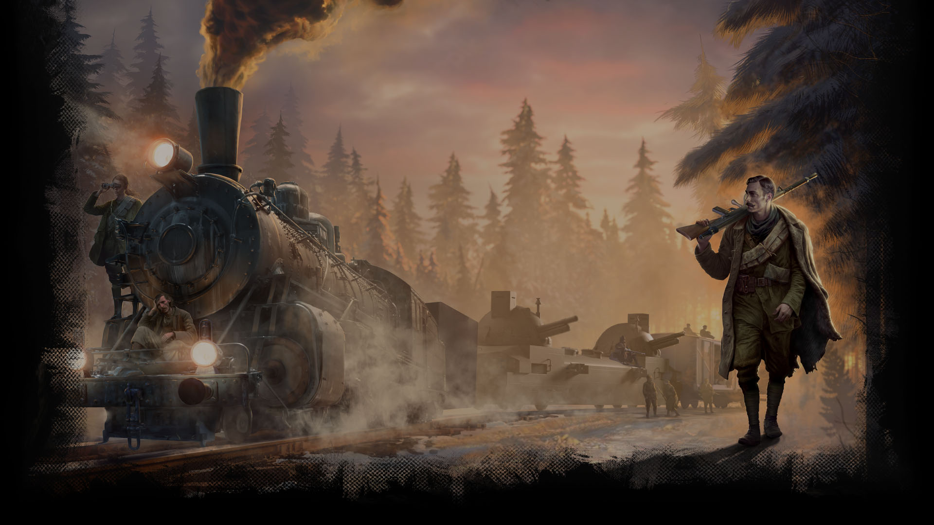 Last Train Home