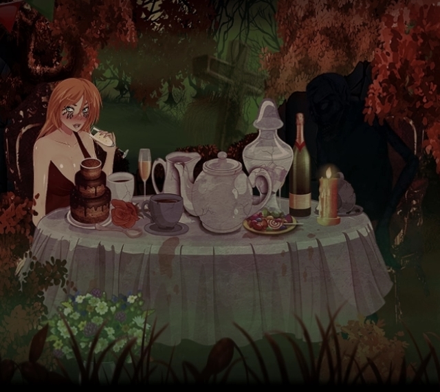 A Mad Tea-Party