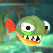 Piranha Fish