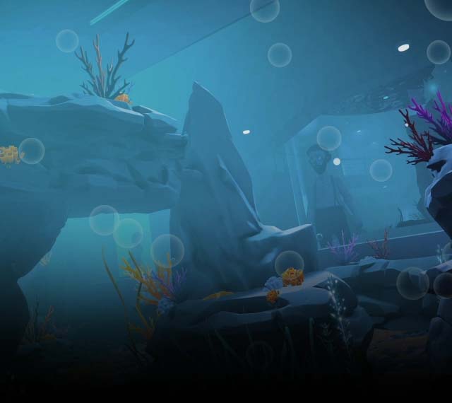 Underwater Background