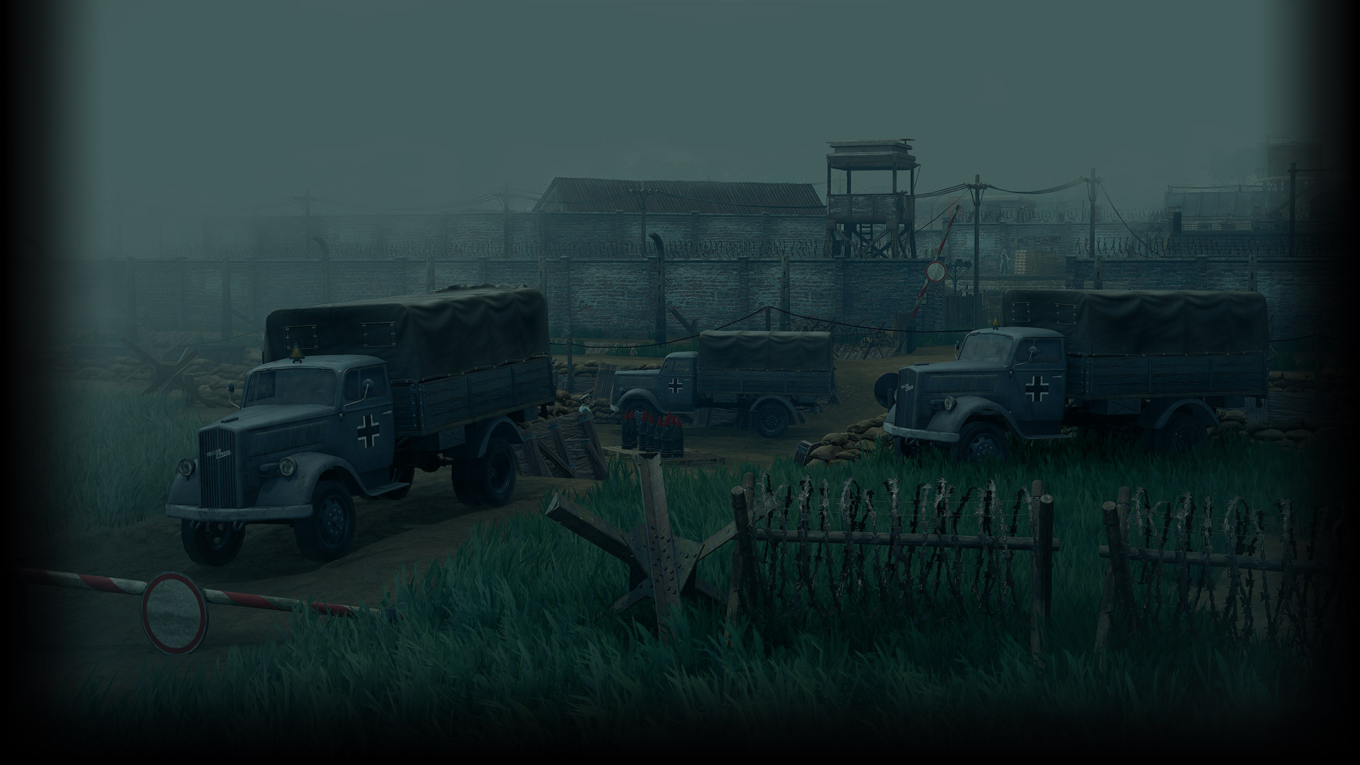 German Compound