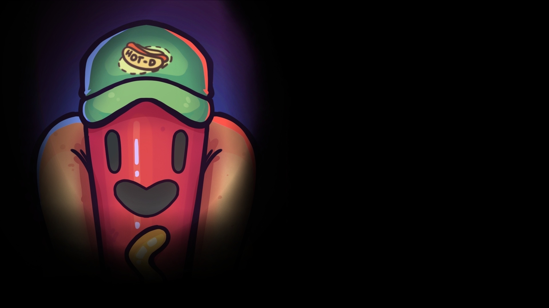Hotdog guy