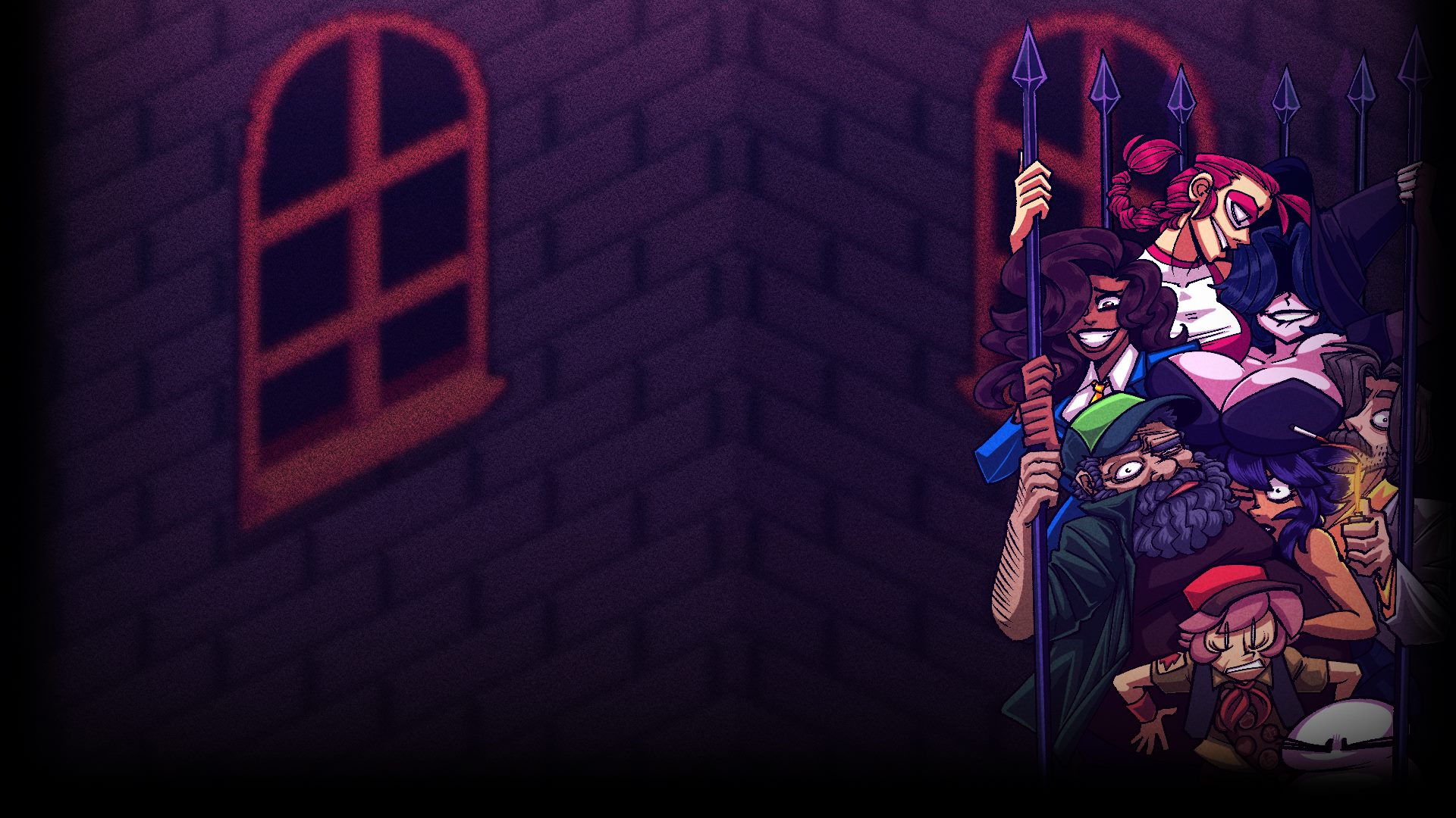 Cramped Elevator