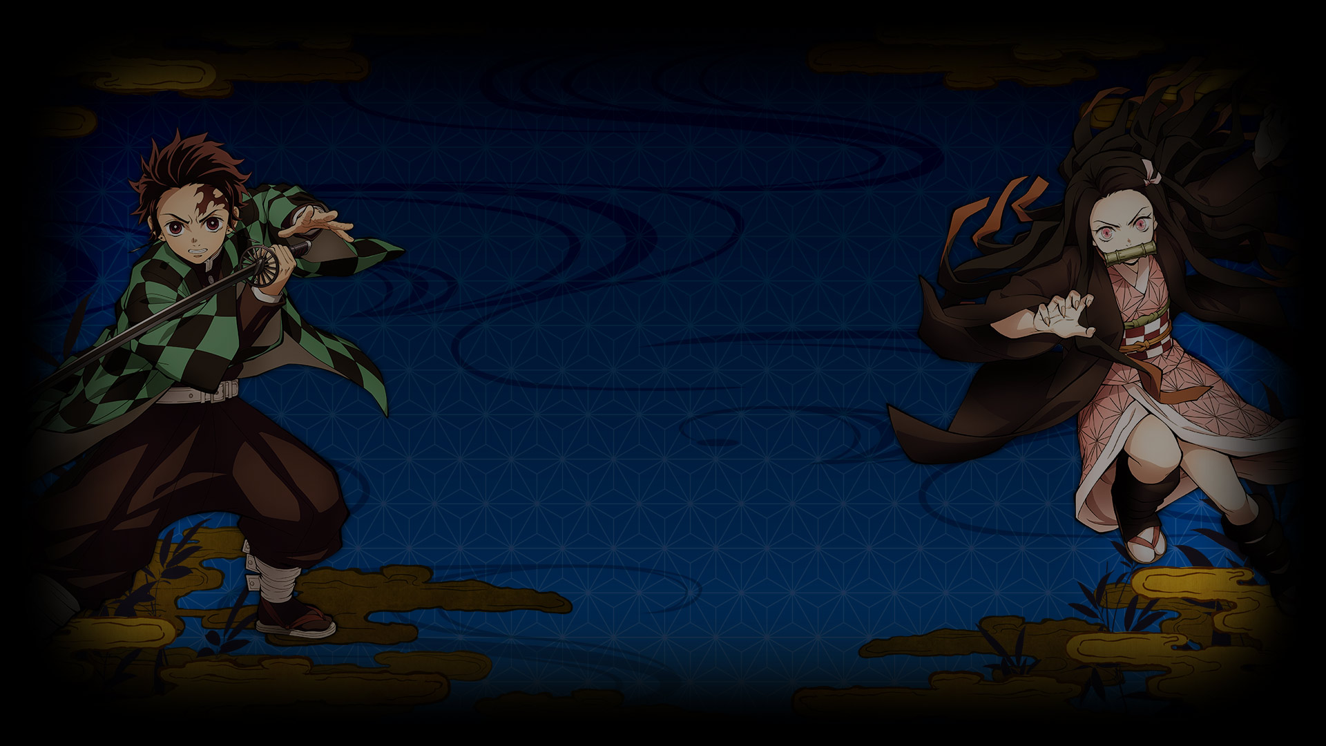 Demon Slayer Profile Background 2