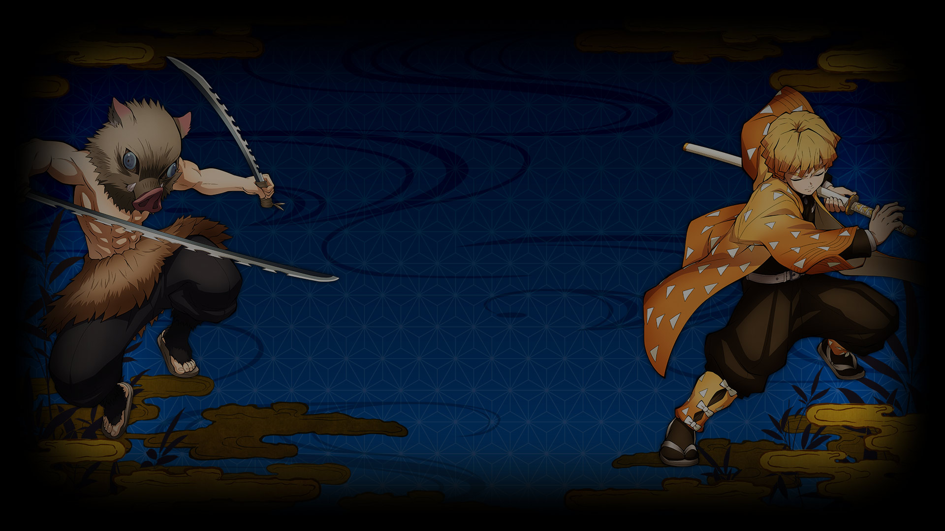 Demon Slayer Profile Background 3