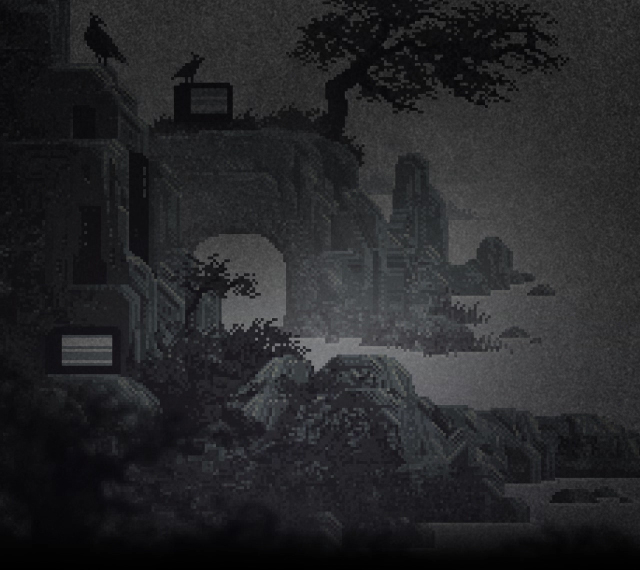 Glitch Sansui-zu Mini