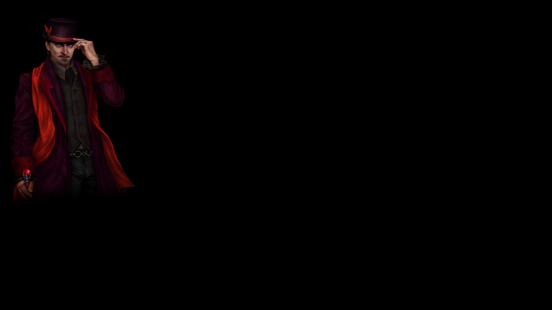 Mysterious Enemy