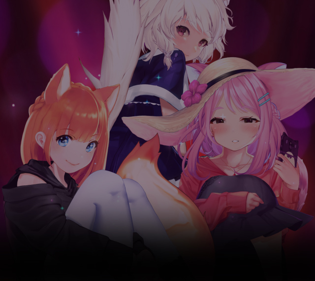 The Three Girls
