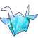 :OrigamiBlue: